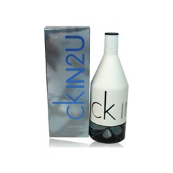 CALVIN KLEIN CKIN2U MEN EAU DE TOILETTE HIM 150ML VAPORIZADOR;HOMBRE