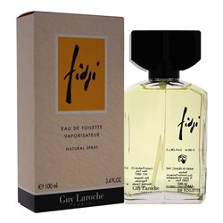 GUY LAROCHE FIDJI EAU DE TOILETTE 100ML VAPORIZADOR;MUJER