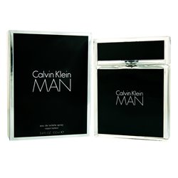 CALVIN KLEIN MAN EAU DE TOILETTE 100ML VAPORIZADOR;HOMBRE