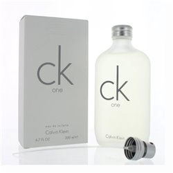 CALVIN KLEIN CK ONE EAU DE TOILETTE 200ML VAPORIZADOR;UNISEX