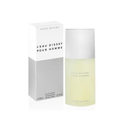 ISSEY MIYAKE L'EAU D'ISSEY EAU DE TOILETTE 200ML VAPORIZADOR;HOMBRE