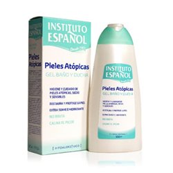 INSTITUTO ESPAÑOL PIELES ATOPICAS GEL 500ML;UNISEX