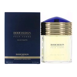 BOUCHERON POUR HOMME EAU DE TOILETTE 100ML VAPORIZADOR;HOMBRE