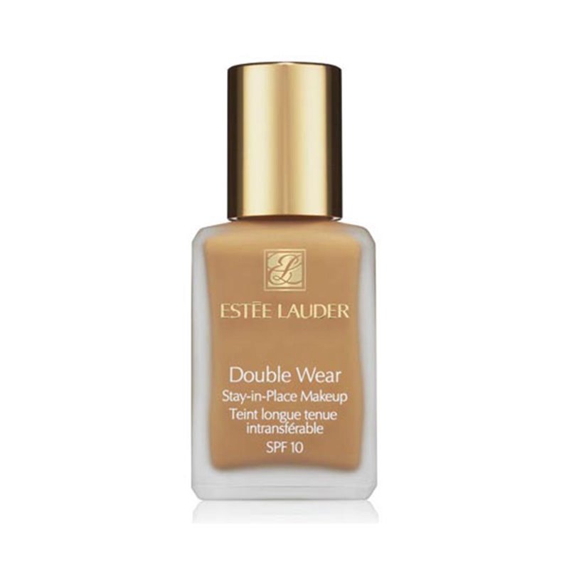 ESTEE LAUDER DOUBLE WEAR STAY IN PLACE POLVOS MAKE UP SPF10 3W1 TAWNY 1UN;MUJER