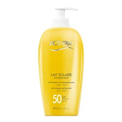 BIOTHERM LAIT SOLAIRE HYDRATANT CREMA SPF50 400ML;UNISEX