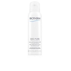 BIOTHERM PURE DESODORANTE SPRAY INVISIBLE 150ML VAPORIZADOR;MUJER