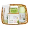 BABARIA ALOE VERA CREMA 225ML + DESODORANTE ROLL-ON CREMA DE MANOS + 100ML;MUJER