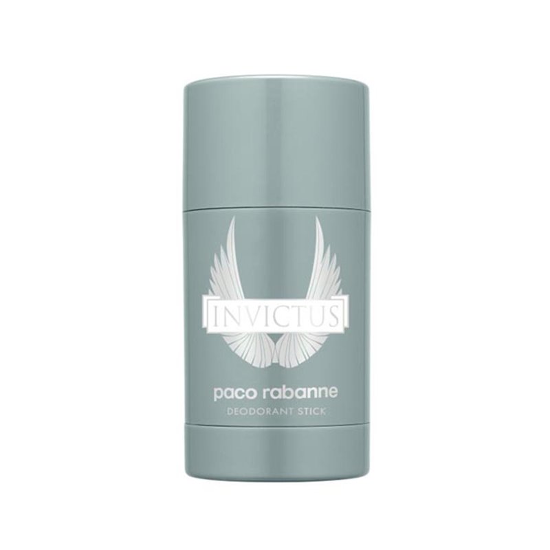 PACO RABANNE INVICTUS DESODORANTE STICK 75GR;HOMBRE