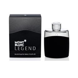 MONTBLANC LEGEND EAU DE TOILETTE 100ML VAPORIZADOR;HOMBRE