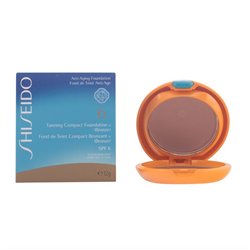 SHISEIDO TANNING COMPACT BRONZE SPF6 1UN;MUJER