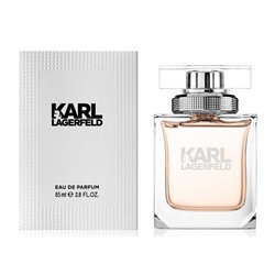 KARL LAGERFELD KARL LAGERFELD EAU DE TOILETTE WOMAN 85ML VAPORIZADOR;MUJER