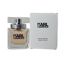 KARL LAGERFELD KARL LAGERFELD EAU DE TOILETTE WOMAN 45ML VAPORIZADOR;MUJER