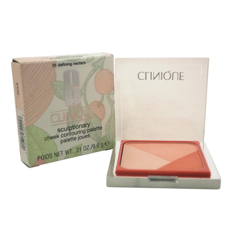 CLINIQUE SCULPTIONARY CHEEK CONTOUR PALETA 1 1UN;MUJER