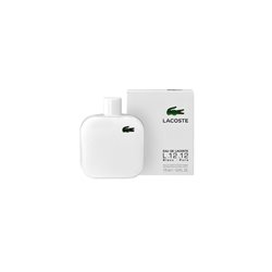 LACOSTE EAU LACOSTE L.12.12 EAU DE TOILETTE BLANC MEN 175ML VAPORIZADOR;HOMBRE