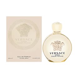 VERSACE EROS EAU DE PARFUM 100ML VAPORIZADOR;MUJER