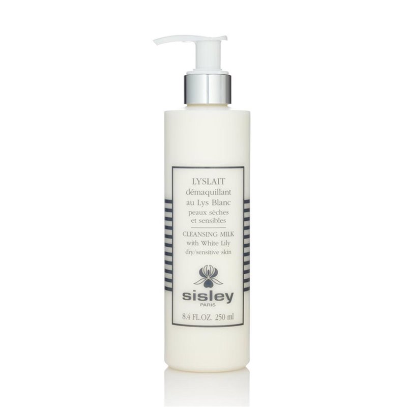 SISLEY LYSLAIT DESMAQUILLANTE PIEL SENSIBLE 250ML;MUJER