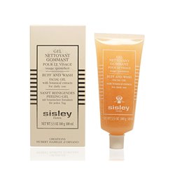 SISLEY POUR LE VISAGE GEL NETTOYANT GOMMANT 100ML;MUJER