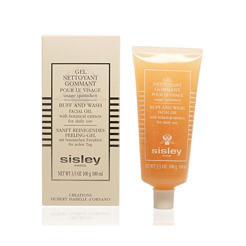 SISLEY POUR LE VISAGE GEL NETTOYANT GOMMANT 100MLMUJER