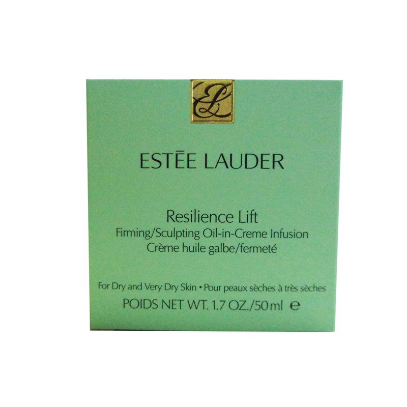 ESTEE LAUDER RESILENCE LIFT SCULPTING OIN IN CREME INFUSION PIEL SECA A MUY SECA 50MLMUJER