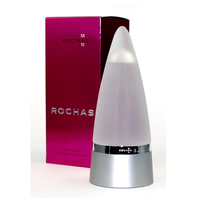 ROCHAS MAN EAU DE TOILETTE 50ML VAPORIZADORHOMBRE