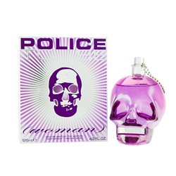 POLICE TO BE WOMAN EAU DE PARFUM 125ML VAPORIZADOR;MUJER