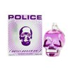 POLICE TO BE WOMAN EAU DE PARFUM 125ML VAPORIZADORMUJER