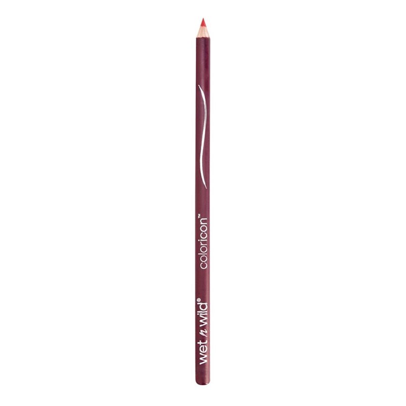 WETN WILD COLORICON LIPLINER BERRY RED 1UN;MUJER