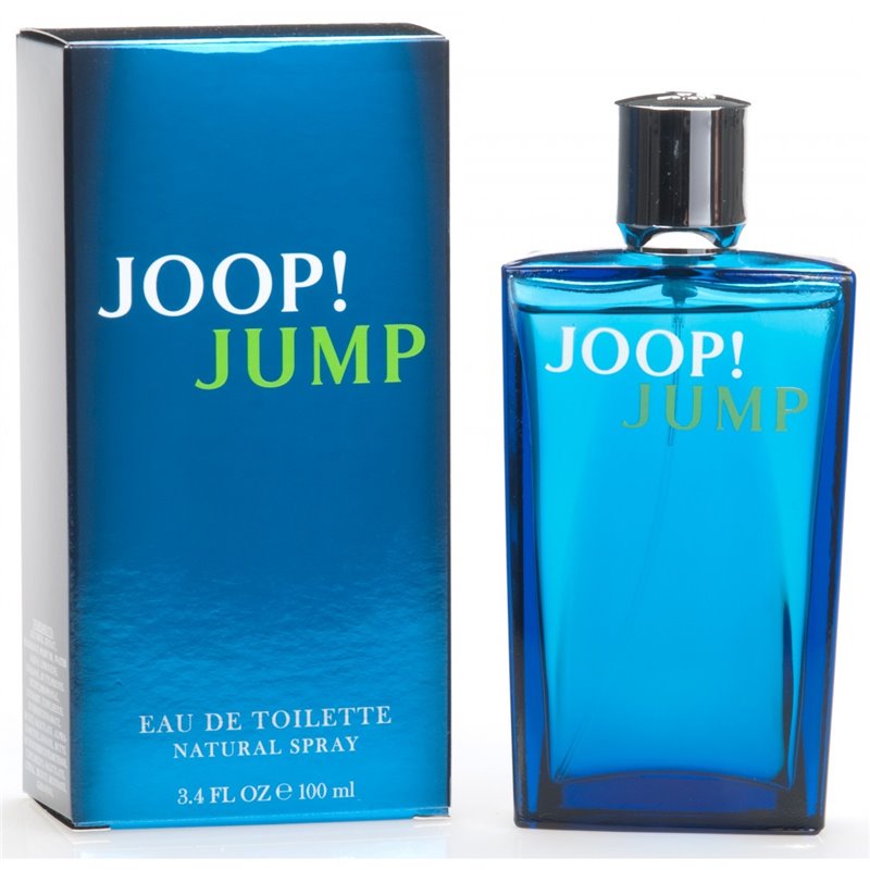 JOOP JUMP EAU DE TOILETTE 100ML VAPORIZADOR;HOMBRE