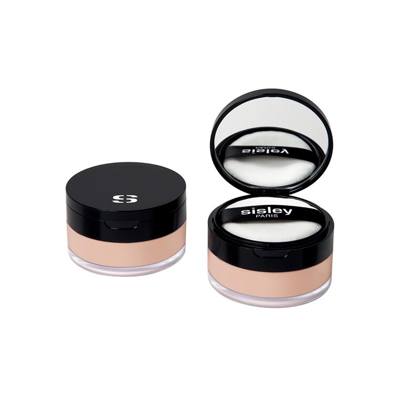 SISLEY PHYTO-POUDRE LIBRE POLVOS COMPACTOS 3 ROSE ORIENTMUJER