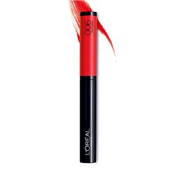 LOREAL INFAILLIBLE MATTE FX LIP 006 DISTURBI 1UN;MUJER