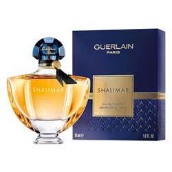 GUERLAIN SHALIMAR EAU DE TOILETTE 90ML VAPORIZADORMUJER