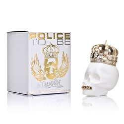 POLICE TO BE THE QUEEN EAU DE PARFUM 40ML VAPORIZADORMUJER