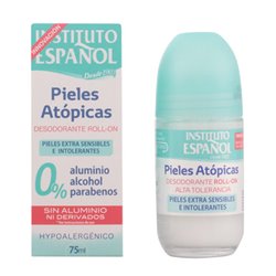 INSTITUTO ESPAÑOL PIELES ATOPICAS DESODORANTE ROLL-ON PIEL SENSIBLE 75MLUNISEX