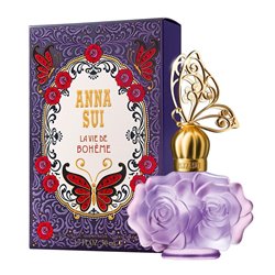 ANNA SUI LA VIE DE BOHEME EAU DE TOILETTE 50ML VAPORIZADOR;MUJER