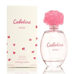 GRES CABOTINE ROSE EAU DE TOILETTE 100ML VAPORIZADOR;MUJER