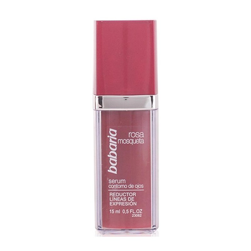 BABARIA ROSA MOSQUETA SERUM CONTORNO DE OJOS 15MLNIÑOS