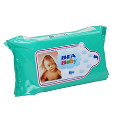 LEA BEA BABY TOALLITAS CREMOSAS 80UNBEBE