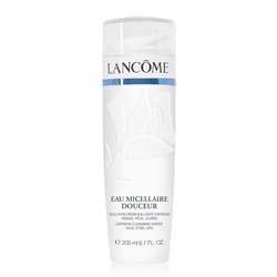 LANCOME DOUCEUR EAU MICELLAIRE CLEANSING WATER 400ML;MUJER