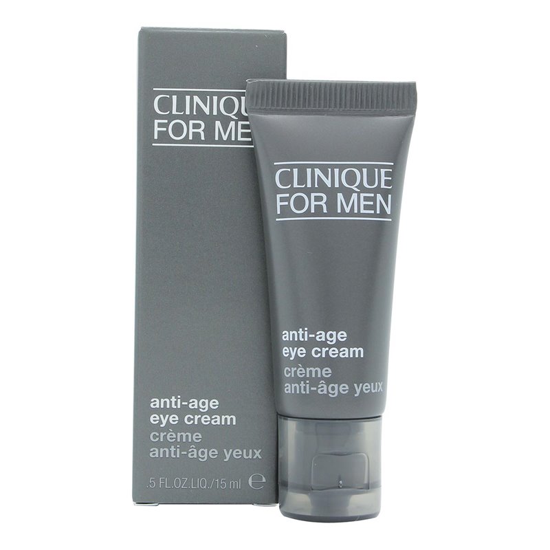 CLINIQUE FOR MEN ANTI-AGE EYE CREAM 15ML;HOMBRE