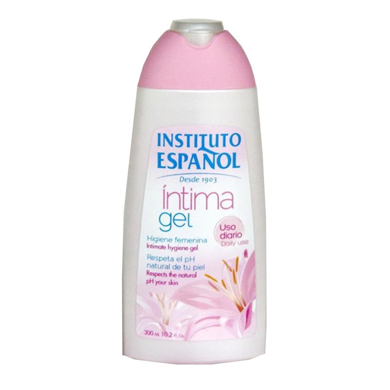 INSTITUTO ESPAÑOL INTIMO GEL USO DIARIO 300ML;UNISEX