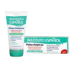 INSTITUTO ESPAÑOL PIELES ATOPICAS CREMA EMOLIENTE RESTAURADORA 150MLUNISEX