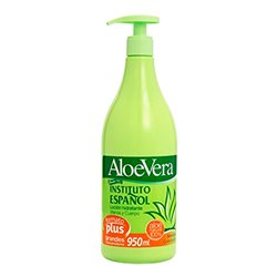 INSTITUTO ESPAÑOL ALOE VERA LOCION HIDRATANTE 950ML;UNISEX