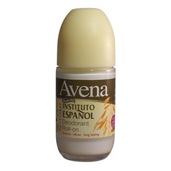 INSTITUTO ESPAÑOL AVENA DESODORANTE ROLL-ON 75ML;UNISEX