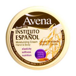 INSTITUTO ESPAÑOL AVENA CREMA HIDRATANTE 30ML;UNISEX