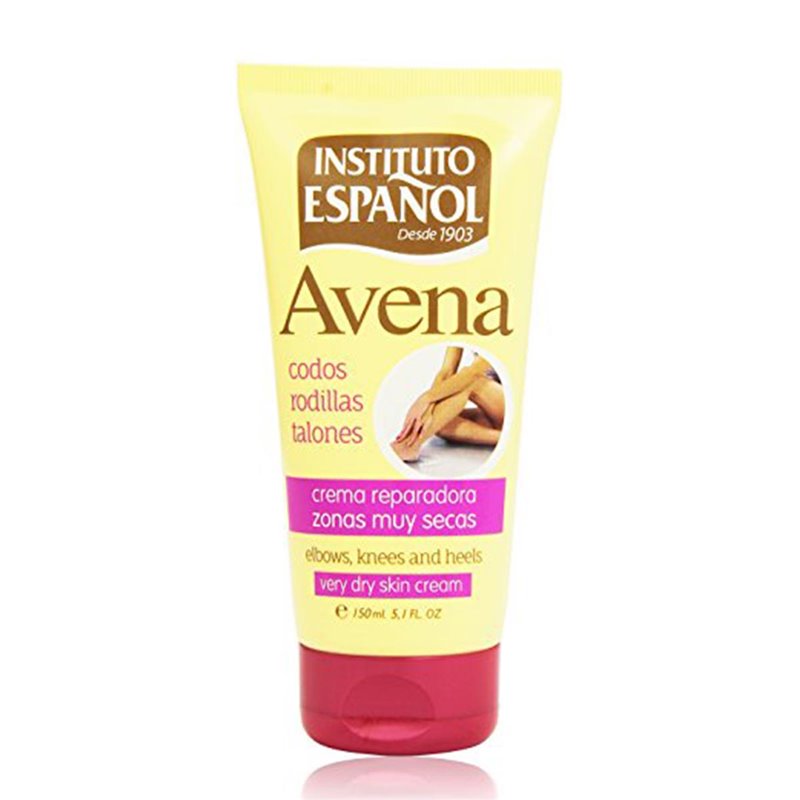 INSTITUTO ESPAÑOL AVENA CREMA REPARADORA ZONAS MUY SECAS 150ML;UNISEX