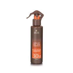 ARUAL SOLAR ACEITE SECO SPF30 200MLMUJER