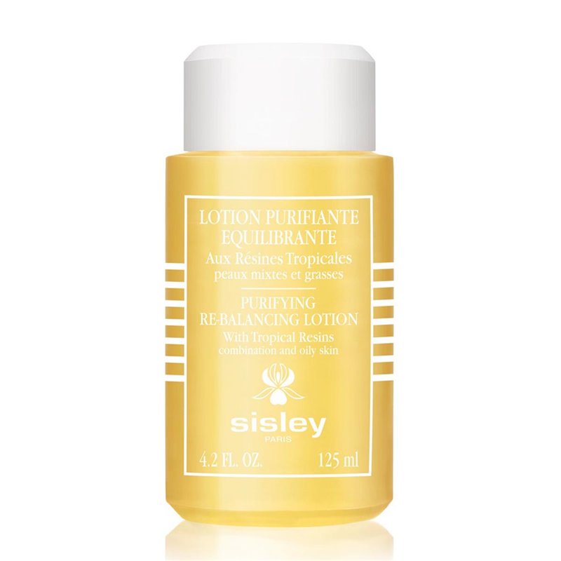 SISLEY SISLEY LOCION PURIFICANTE RE-BALANCING TROPICAL RESINS 60ML;MUJER