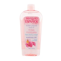 INSTITUTO ESPAÑOL ANFORA ACEITE ROSA MOSQUETA 400ML;UNISEX