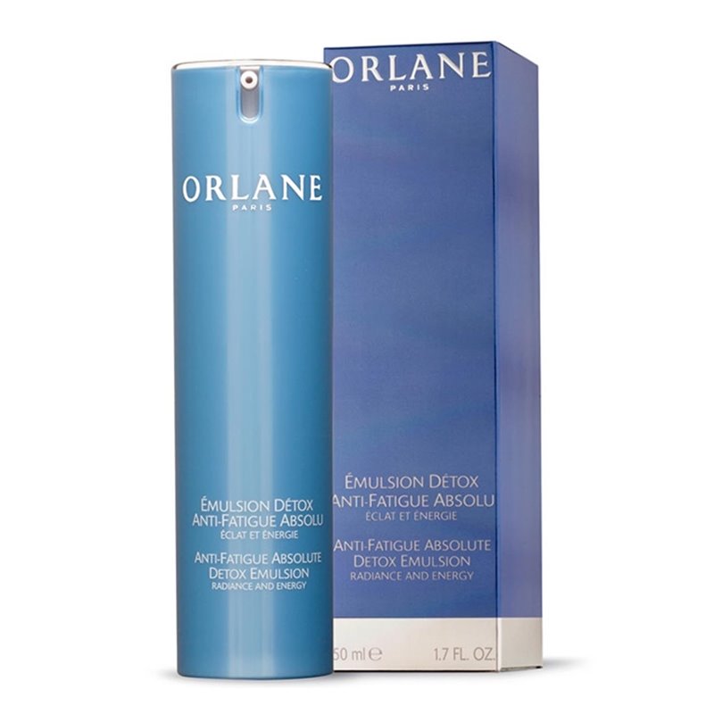 ORLANE DETOX ABSOLU EMULSION ANTI-FATIGA 50ML;MUJER