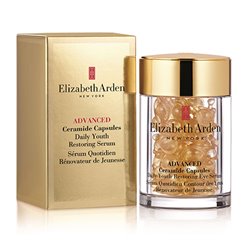 ELIZABETH ARDEN CERAMIDE ADVANCED TRATAMIENTO SERUM EN CAPSULAS;MUJER